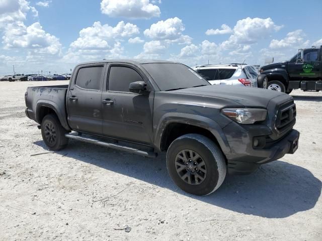 2023 Toyota Tacoma Double Cab