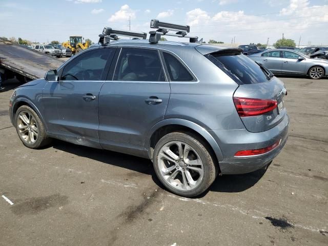 2015 Audi Q3 Prestige