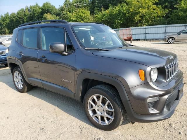 2019 Jeep Renegade Latitude