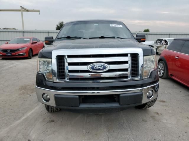 2011 Ford F150 Super Cab