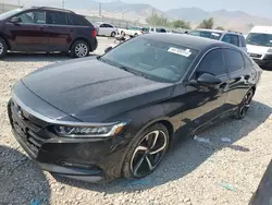 2019 Honda Accord Sport en venta en Magna, UT