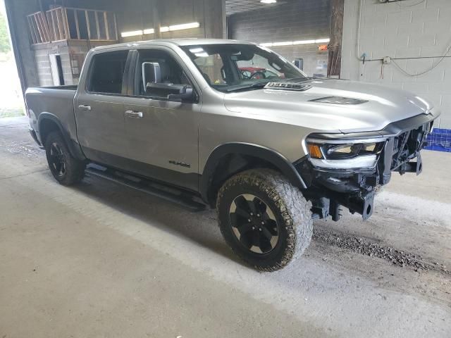 2020 Dodge RAM 1500 Rebel