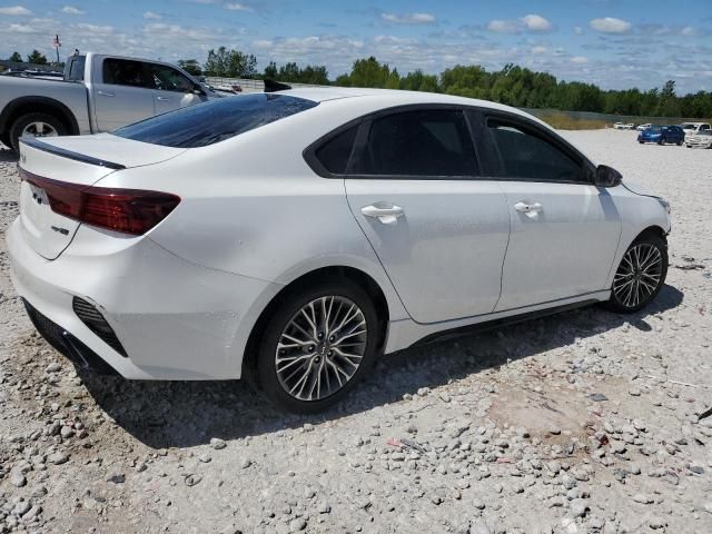 2022 KIA Forte GT Line