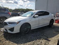 Salvage cars for sale at Windsor, NJ auction: 2021 Acura ILX Premium A-Spec