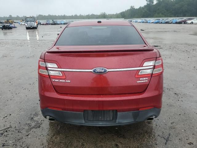 2013 Ford Taurus SEL