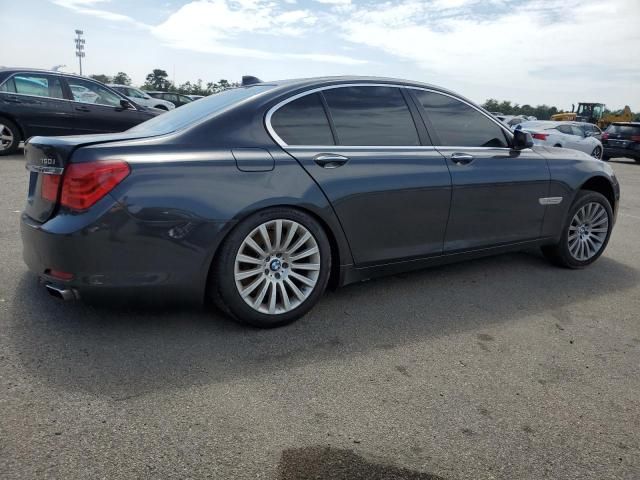 2010 BMW 750 I Xdrive