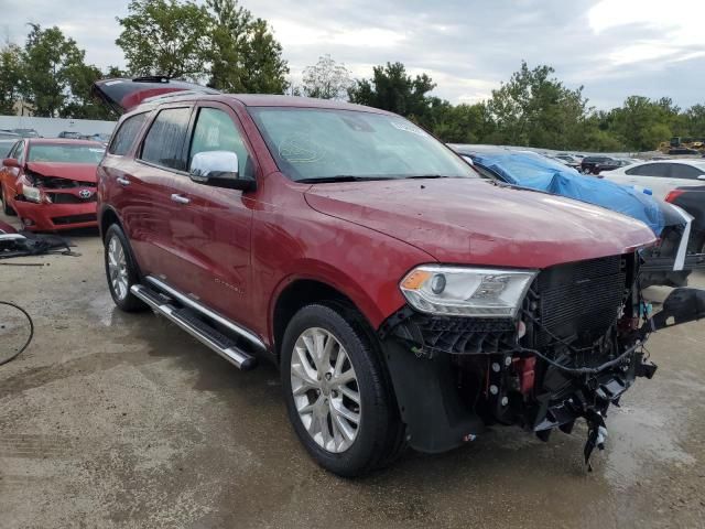 2015 Dodge Durango Citadel