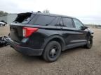 2022 Ford Explorer Police Interceptor