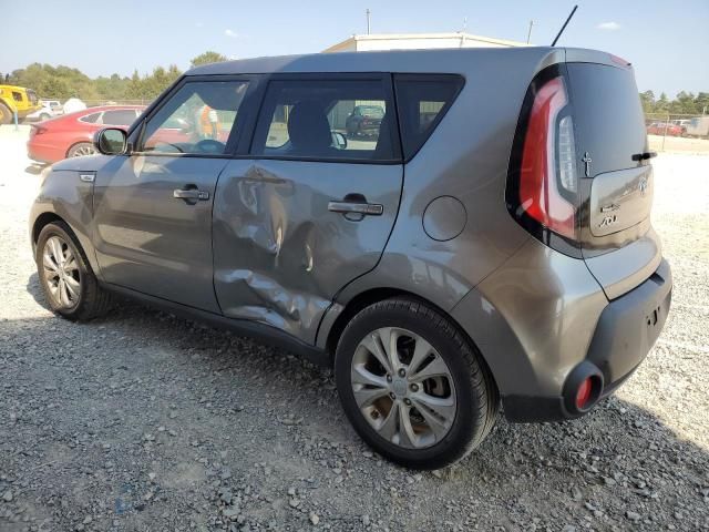 2015 KIA Soul +