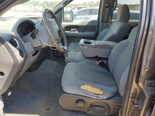 2007 Ford F150 Supercrew