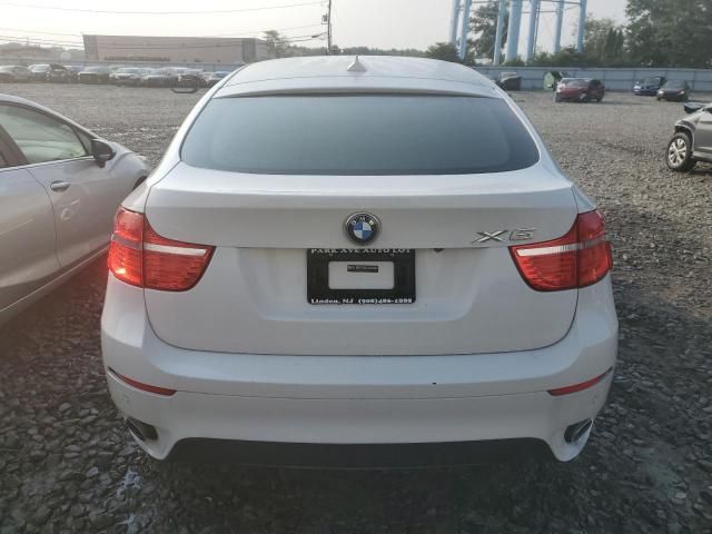 2009 BMW X6 XDRIVE35I