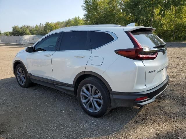 2021 Honda CR-V Sport