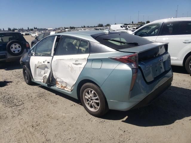 2017 Toyota Prius