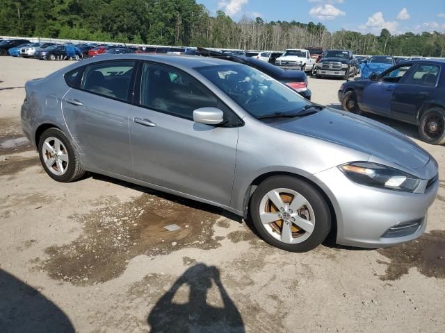 2016 Dodge Dart SXT