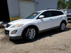 Mazda salvage cars for sale: 2012 Mazda CX-9