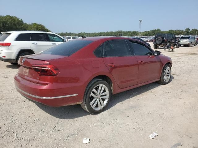 2019 Volkswagen Passat Wolfsburg