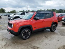 Vehiculos salvage en venta de Copart Cleveland: 2016 Jeep Renegade Trailhawk