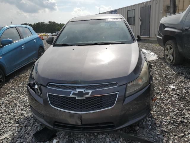 2011 Chevrolet Cruze LS