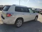 2009 Toyota Highlander Hybrid Limited