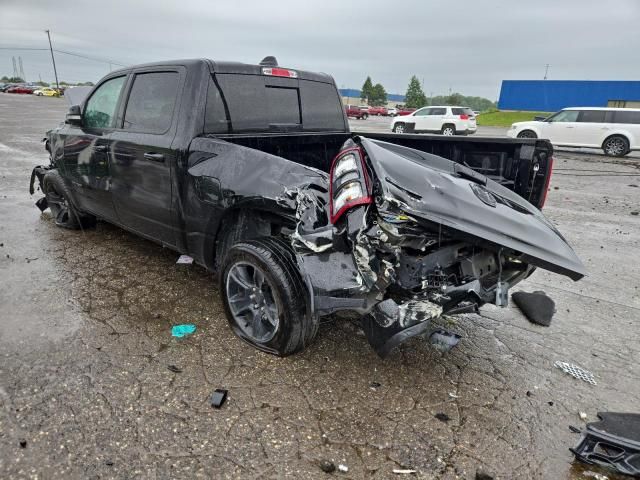 2021 Dodge RAM 1500 BIG HORN/LONE Star