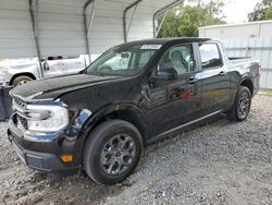 Salvage cars for sale at Augusta, GA auction: 2023 Ford Maverick XL