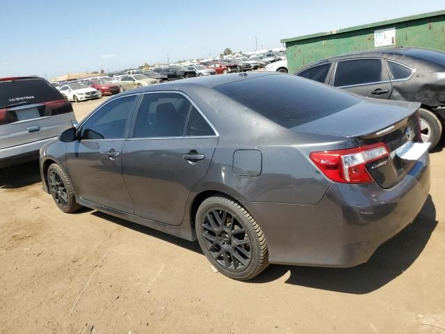 2012 Toyota Camry SE