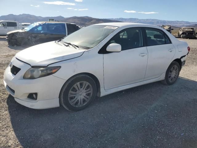 2009 Toyota Corolla Base