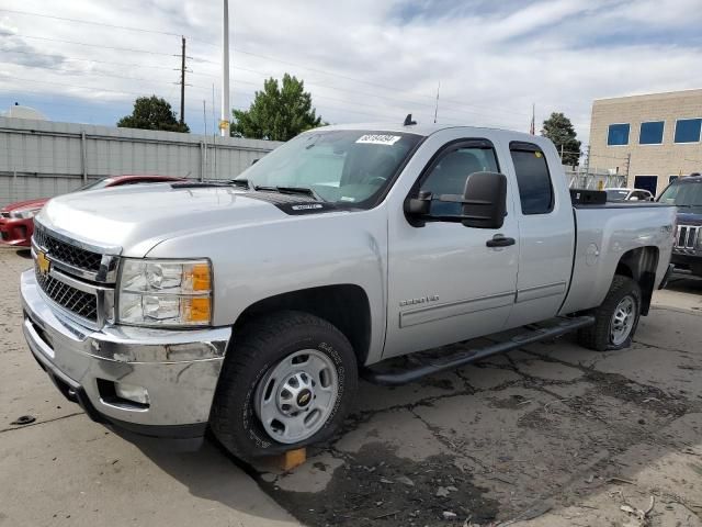 2013 Chevrolet Silverado K2500 Heavy Duty LT