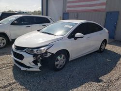 Run And Drives Cars for sale at auction: 2016 Chevrolet Cruze LS