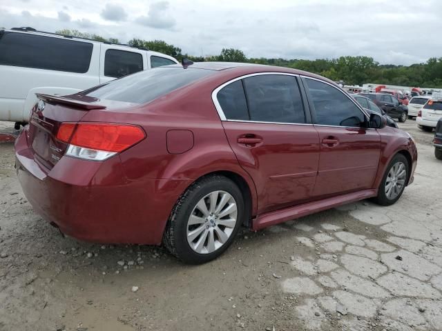 2012 Subaru Legacy 3.6R Limited