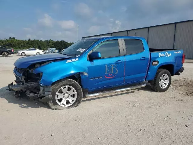 2021 Chevrolet Colorado LT