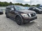 2017 Nissan Armada SV