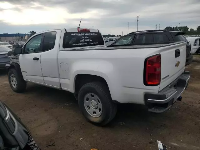 2019 Chevrolet Colorado