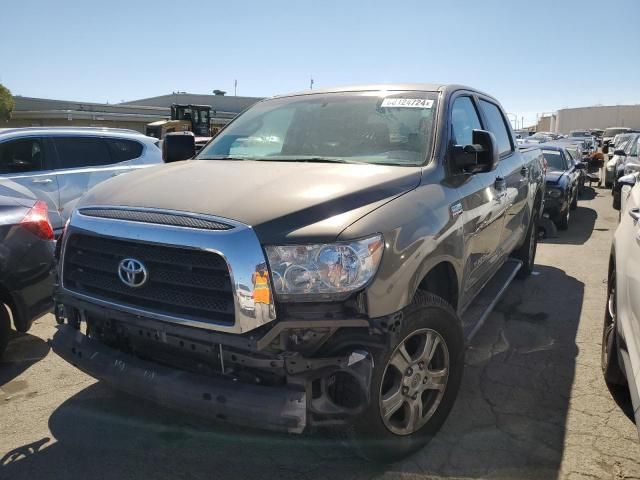 2008 Toyota Tundra Crewmax