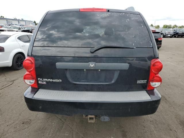 2007 Dodge Durango SLT