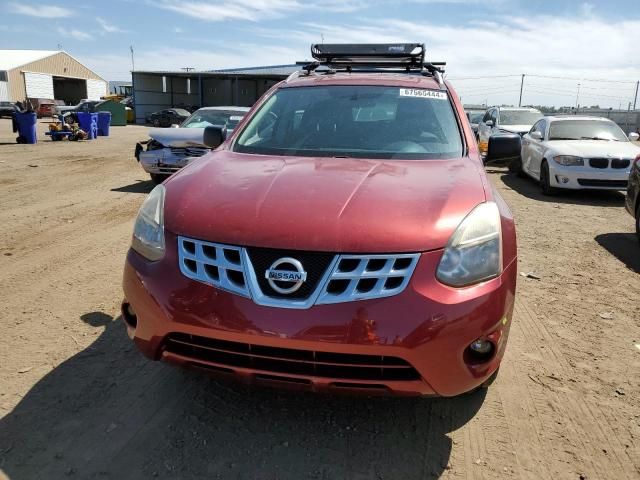 2015 Nissan Rogue Select S