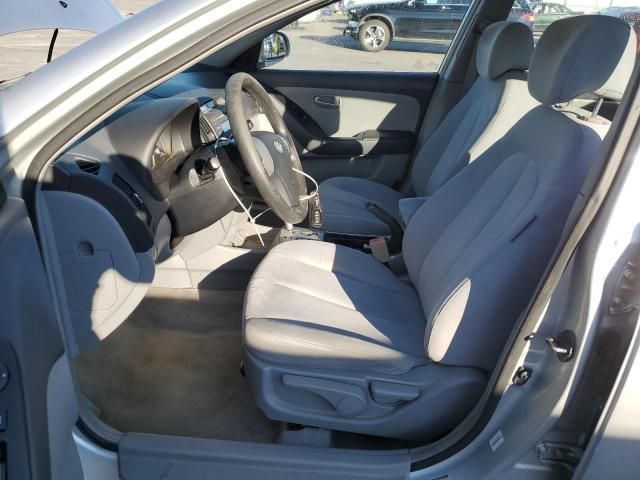 2007 Hyundai Elantra GLS