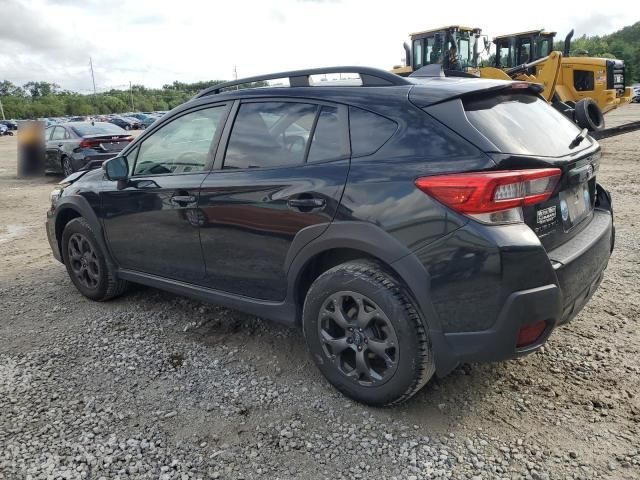 2021 Subaru Crosstrek Sport