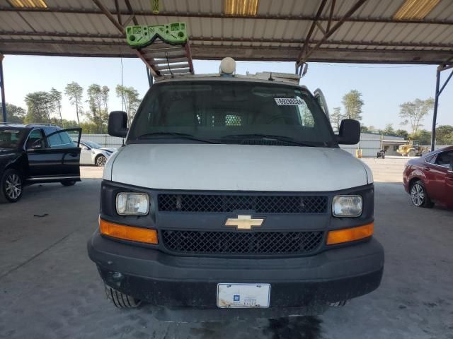 2015 Chevrolet Express G2500