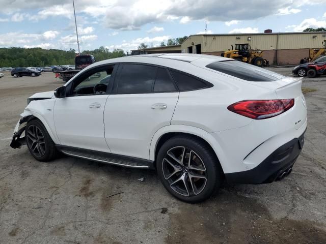 2021 Mercedes-Benz GLE Coupe AMG 53 4matic