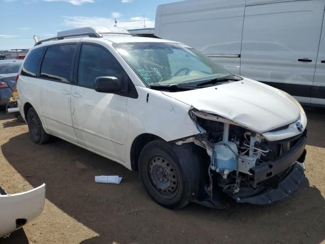 2008 Toyota Sienna CE