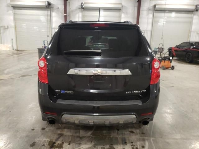 2014 Chevrolet Equinox LTZ