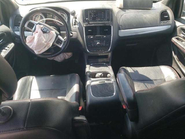 2014 Dodge Grand Caravan R/T