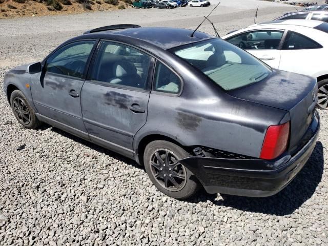 1998 Volkswagen Passat GLS