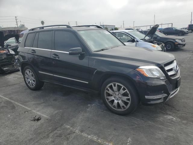 2013 Mercedes-Benz GLK 350 4matic