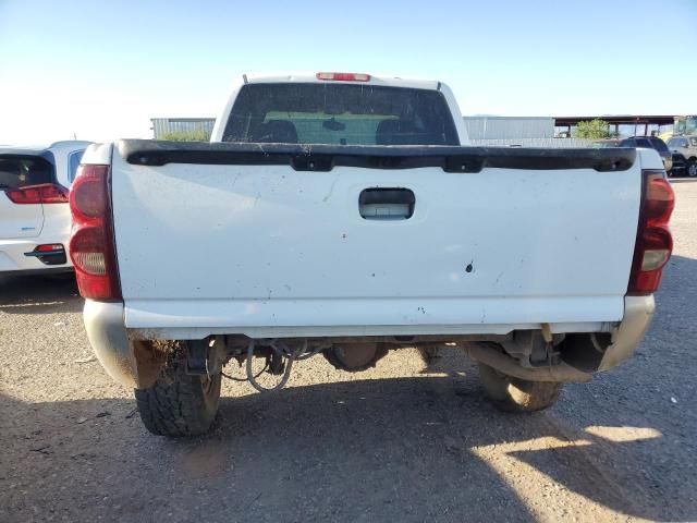 2003 Chevrolet Silverado K1500