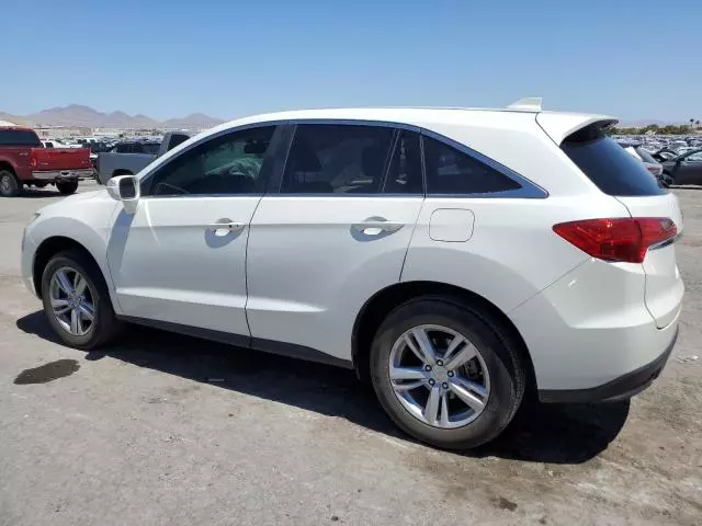 2015 Acura RDX Technology