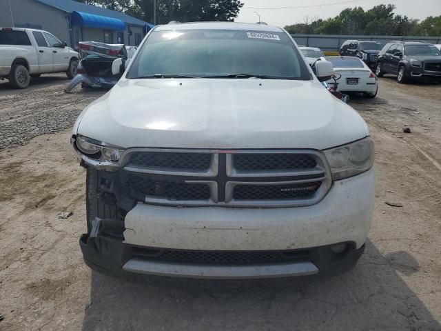 2013 Dodge Durango Crew