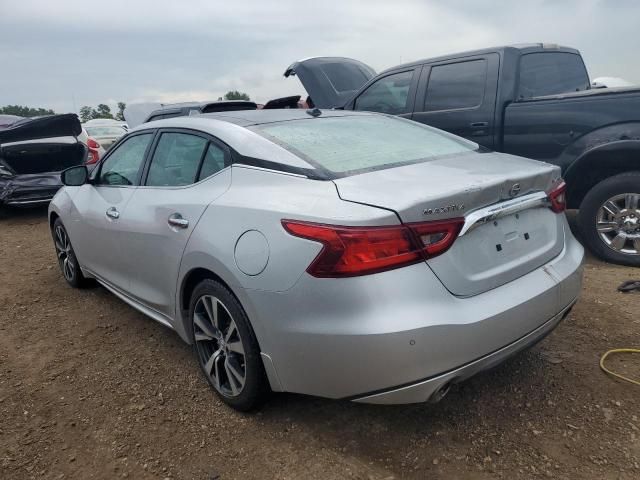 2017 Nissan Maxima 3.5S