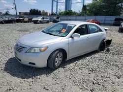 Toyota Vehiculos salvage en venta: 2008 Toyota Camry CE